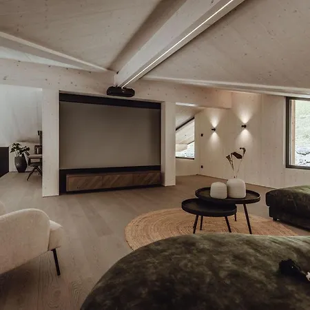 Horská chata 963 Dienten am Hochkönig