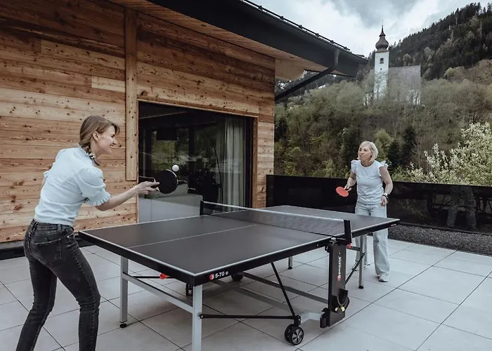 963 * Dienten am Hochkönig