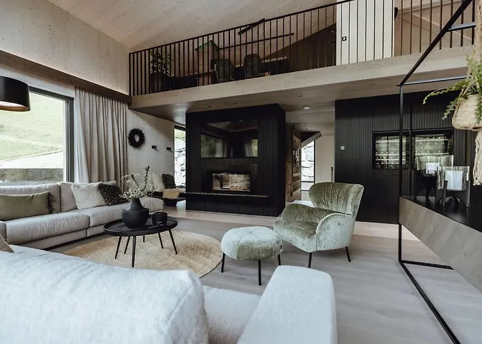 Chalé 963 Dienten am Hochkönig